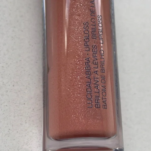 Kiko Milano • Wonder Woman Flash of Light Lip Gloss • 03 Epic Peach 🍑 • 🆕 - Picture 6 of 10